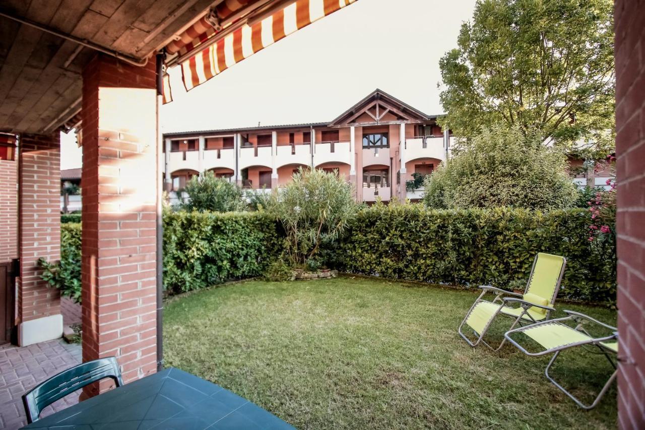 The Private Tintoretto Garden - Italian Homing Sirmione Exterior photo